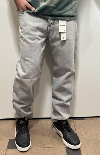 شلوار مام استخونی مردانه پارچه کجراه