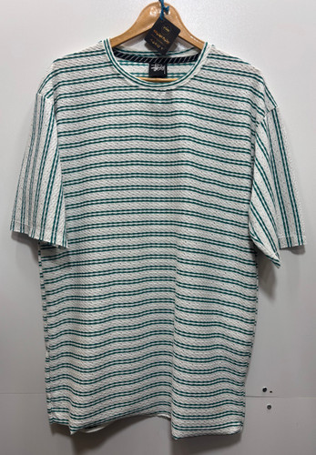 تیشرت نخی رینگی