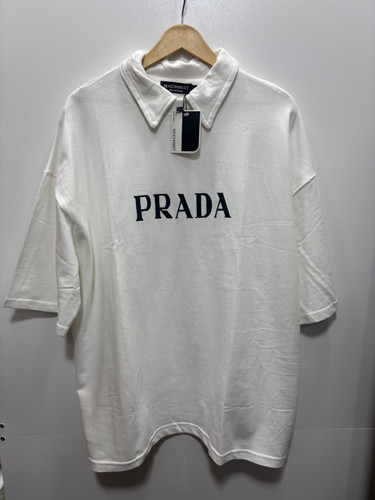 تیشرت لش یقه دار