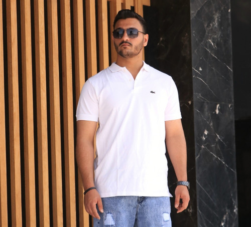 تیشرت یقه دار جودون مردانه لاگُست