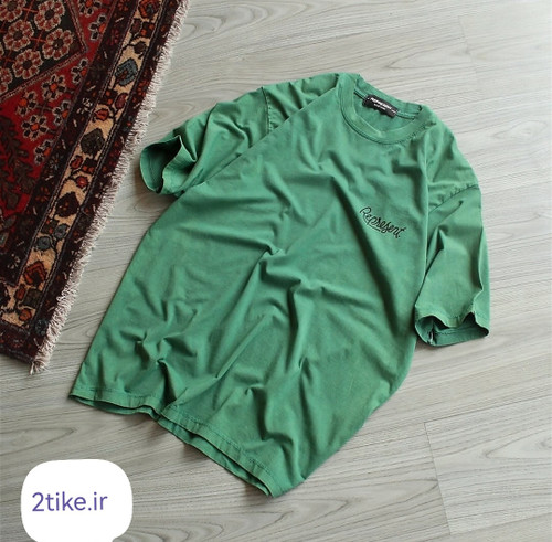 تیشرت پنبه 28 سنگشور پشت چاپ