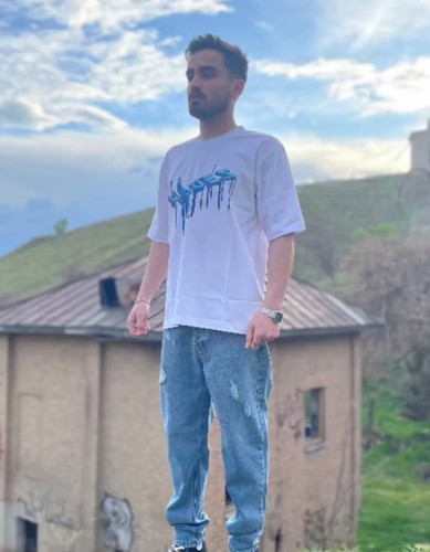 تیشرت پنبه لش مردانه