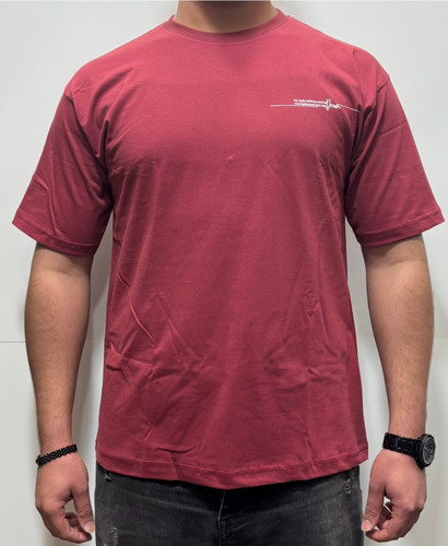 تیشرت پنبه ای باکسی